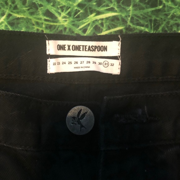 One Teaspoon Hooligans - Picture 8 of 12